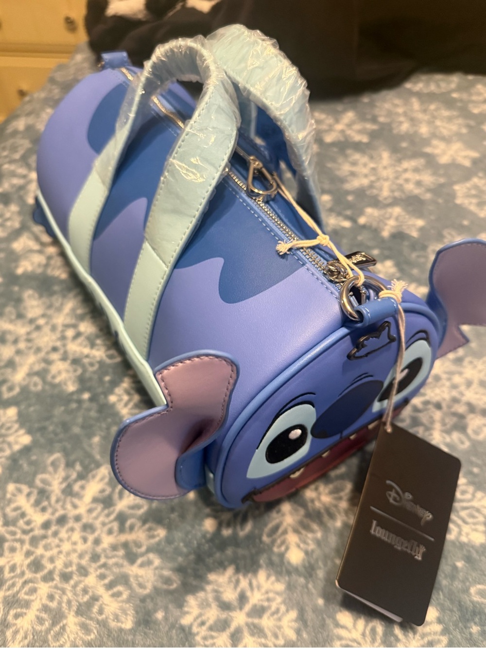Loungefly x Disney Stitch Purse